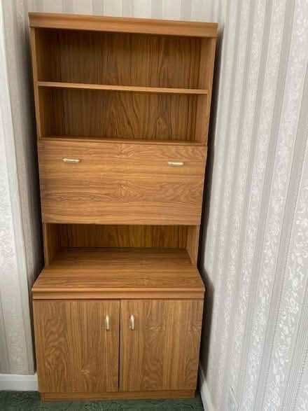 Photo of free Cupboard 1 (separates in 2 pieces for transport) (Hanwell W7) #1