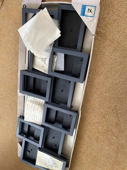 Photo of free Multi photo frame (Westoning) #1