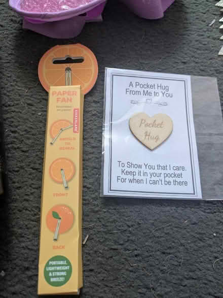 Photo of free Small gifts (Heaton) #2