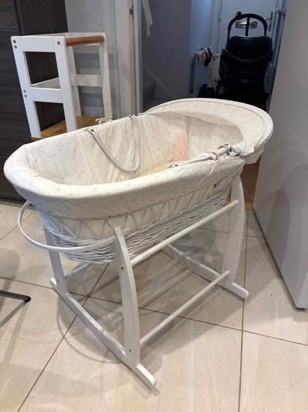 Photo of free Bassinet (W7) #1