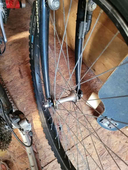 Photo of free Retro bike (Bishopstoke SO50) #4