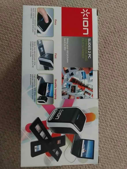 Photo of free Ion Photo Scanner (EH15 Portobello) #2