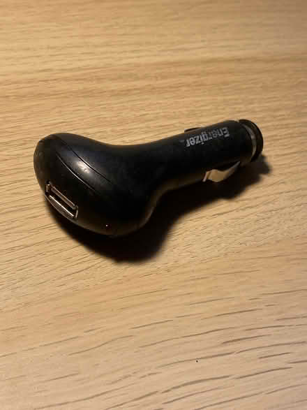 Photo of free USB adapter for car (Heath and Reach LU7) #1