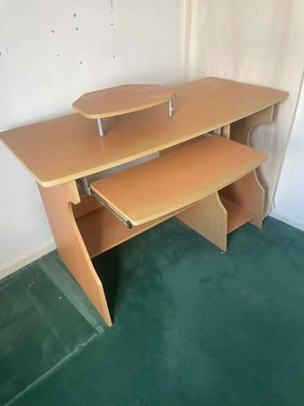 Photo of free Computer desk (Great Park - Melbury - NE3) #1