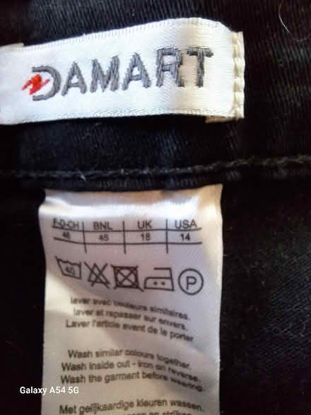 Photo of free Jeans (Castleford WF10) #3