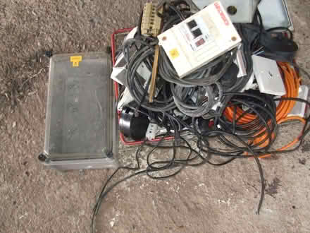 Photo of free Electric Items (Buckley CH7) #1