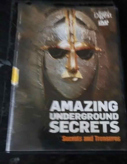 Photo of free DVD (Barking (IG11)) #3