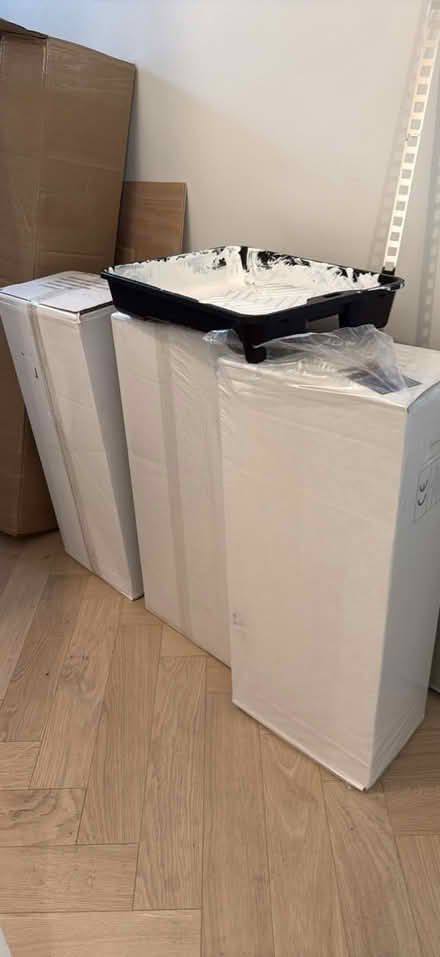 Photo of free 14mm Engineered Wood Flooring (Se11 5hw) #2