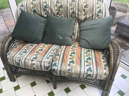 Photo of free Conservatory set in Green (Manchester M405SH) #1