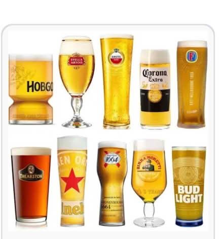 Photo of Beer glasses (Wybourn S2) #1