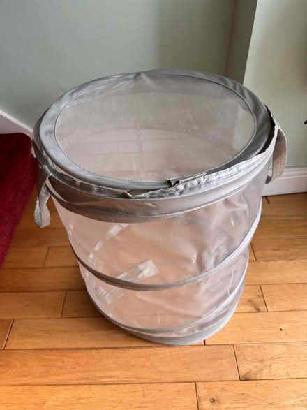 Photo of free Collapsible laundry basket (Cheadle Hulme SK8) #1