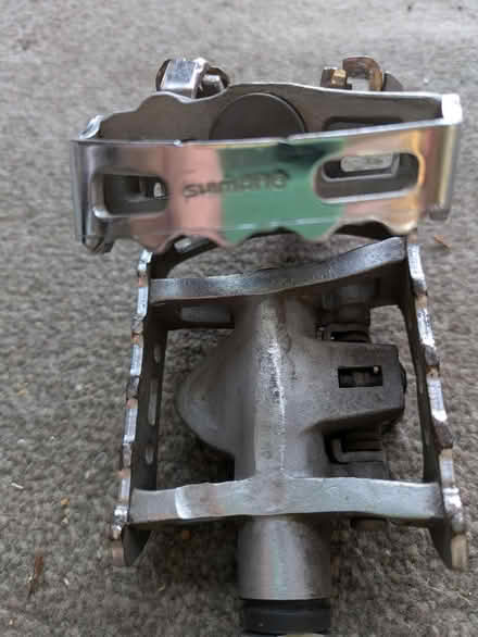 Photo of free Shimano pedals (SL6 Cox Green) #2