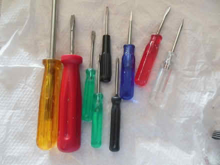 Photo of free screwdrivers (Frindsbury Extra ME2) #1
