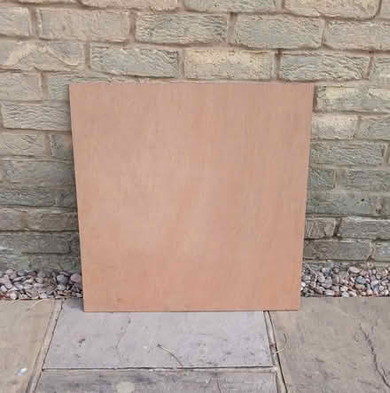 Photo of free Sheet of 3ply wood (Goldington MK41) #1
