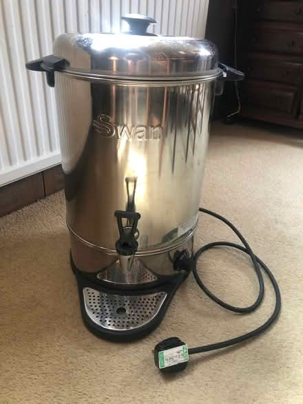 Photo of free Hot water urn (Lydiard Millicent SN5) #1
