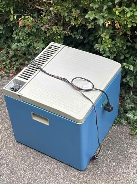 Photo of free Quest camping fridge (B37 6DN) #1