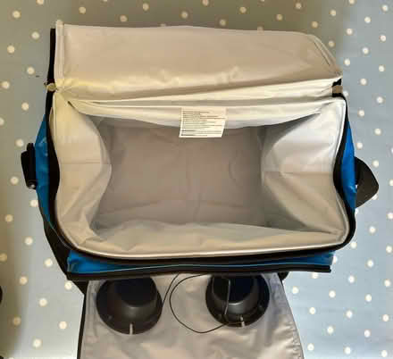Photo of free Novelty cooling bag (TW2 whitton) #3