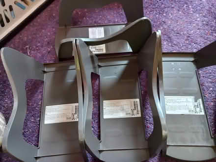 Photo of free IKEA Shoe Organiser (Collyhurst M40) #1