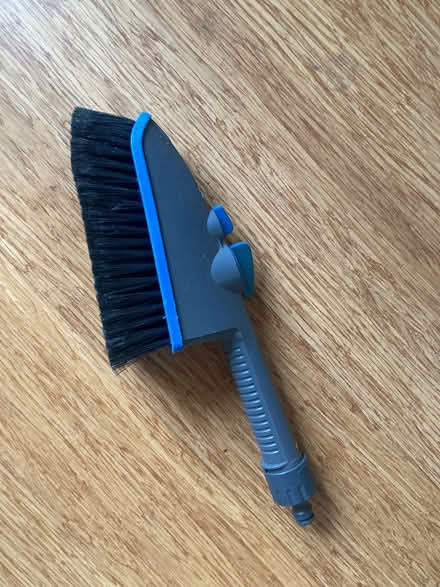 Photo of free Car cleaning brush to fit hose (Bear Flat) #1