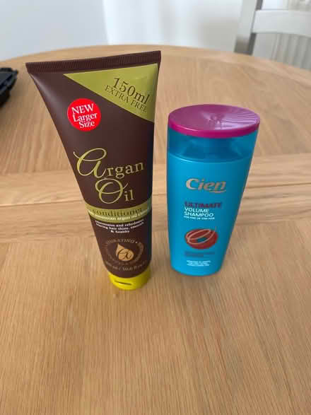 Photo of free Unused shampoo and conditioner (Stevenage SG2) #1