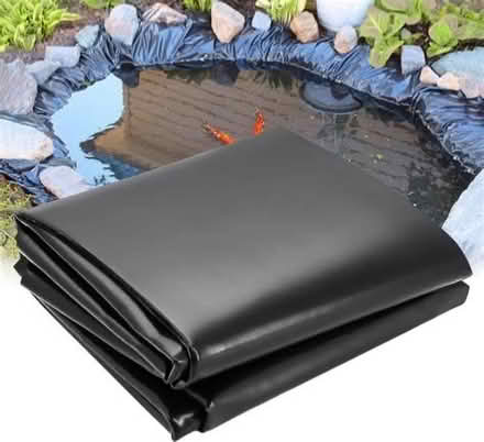 Photo of Spare Rubber pond liner pieces (Bisley Old Road GL5) #1