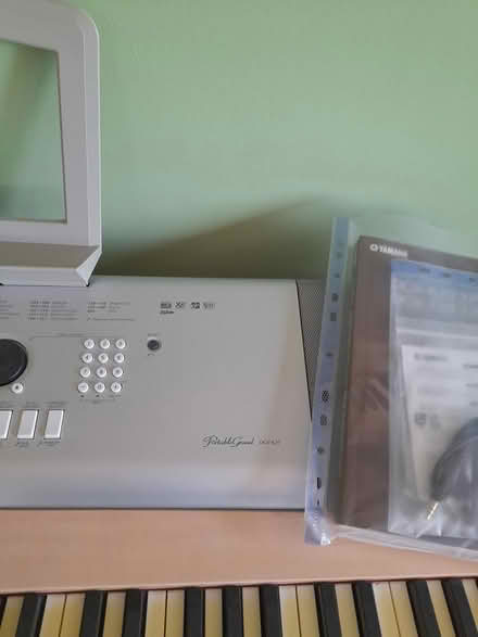Photo of free Yamaha 'Portable Grand' piano (Chalfont St. Peter SL9) #2