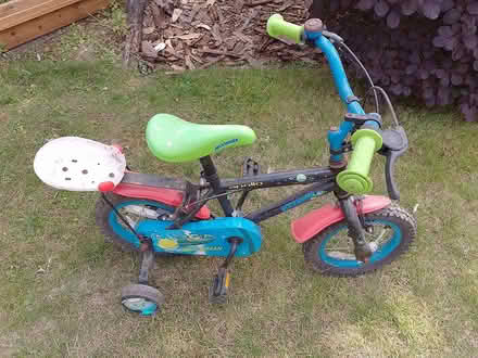 Photo of free Kids bikes (Crosspool S10) #2