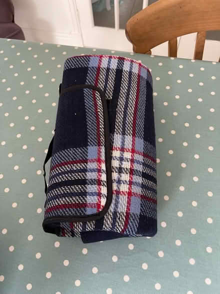 Photo of free Picnic blanket (Penrith CA11) #1