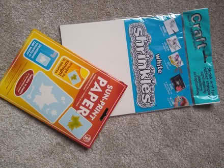 Photo of free 2 X craft activities (Newtown RG1) #1