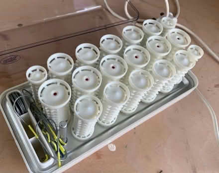 Photo of free Heated rollers (Slyne-with-Hest LA2) #1