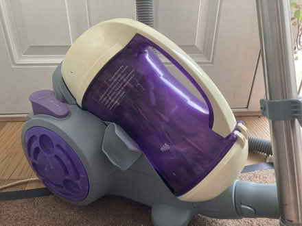 Photo of free Vacuum cleaner (Chorley SK9) #4