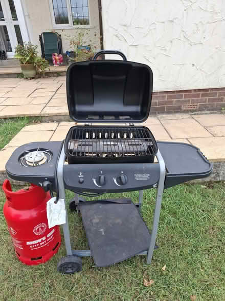Photo of free Barbecue (Taunton TA1) #1