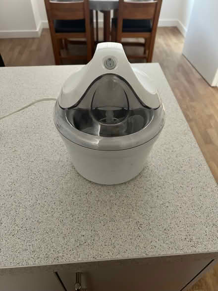 Photo of free Ice cream maker (Barking IG11) #2