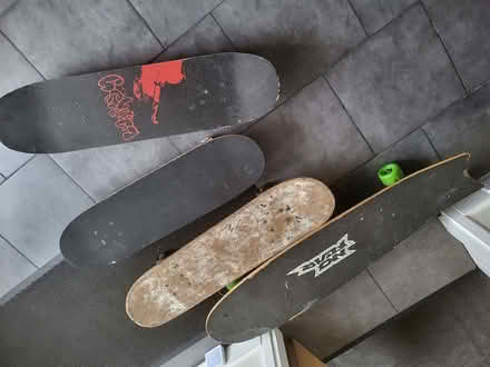 Photo of free Skate boards (Rise Park NG5) #1