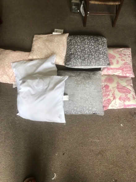 Photo of free Cushions (Abraham Heights LA1) #1