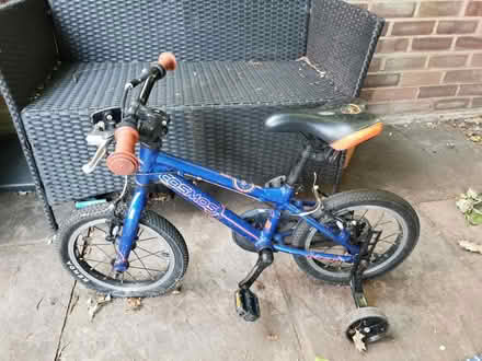 Photo of free 3x kids bikes (KT6 Surbiton) #2