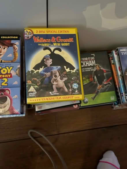 Photo of free Assorted kids and adults DVDs (Muswell hill N10) #1