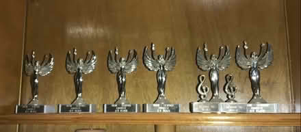 Photo of free trophies (Fondren x W.Bellfort in SW Hou) #2