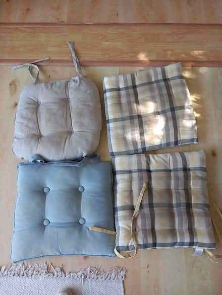 Photo of free Cushion pads (Battle TN33) #1