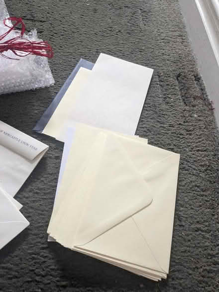 Photo of free Envelopes (Heaton) #2