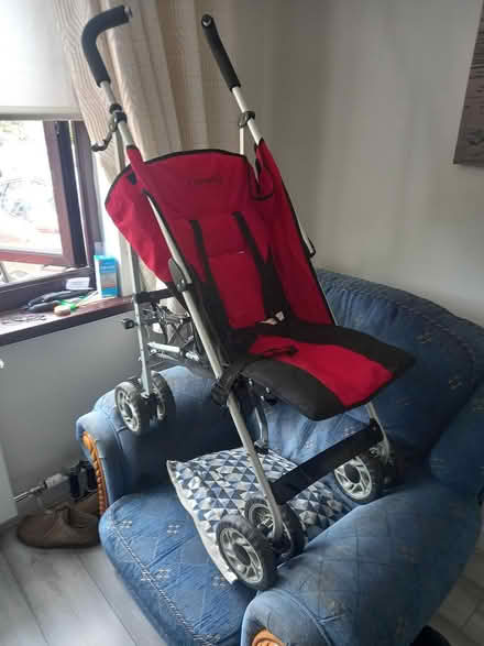 Photo of free Buggy (Coolock, Dublin 5.) #1