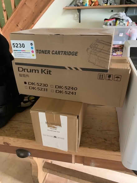 Photo of free Kyocera Laser Printer (Denmead) #2