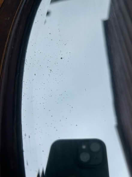 Photo of free Mirror - it needs TLC! (Elmdon Heath B91) #4