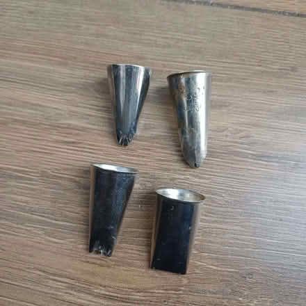 Photo of free 4 small piping nuzzles. (Sydenham SE26) #2