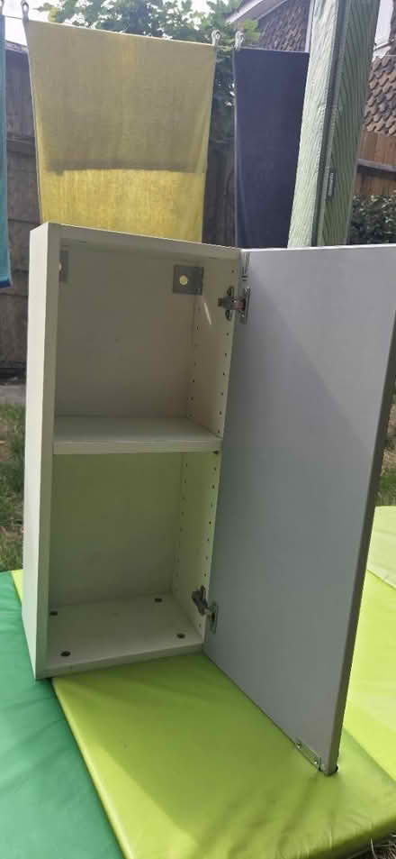 Photo of free Bathroom Cabinet/Mirror (BS15) #2