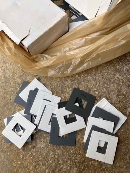 Photo of free Half frame slide containers. (Downend GL6) #1