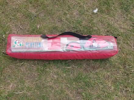 Photo of free Play tent (Crosspool S10) #4