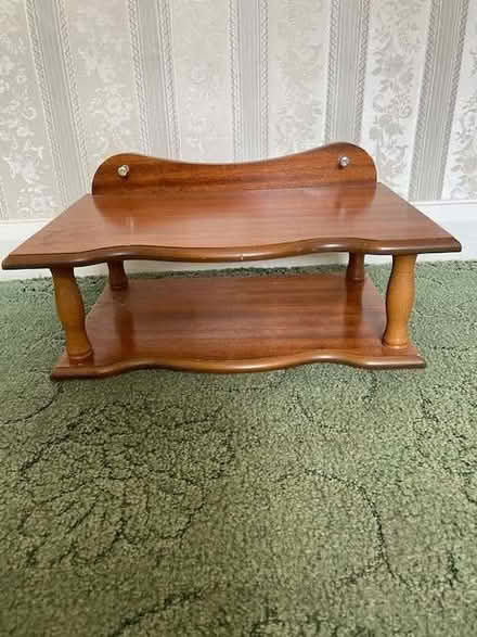 Photo of free Small table/shelf wall mounted (Hanwell W7) #1