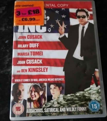 Photo of free DVD (Barking (IG11)) #2