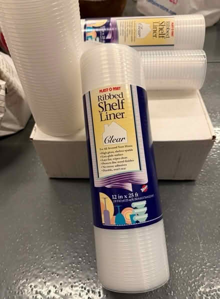 Photo of free Shelf Liner (Mill Valley) #1